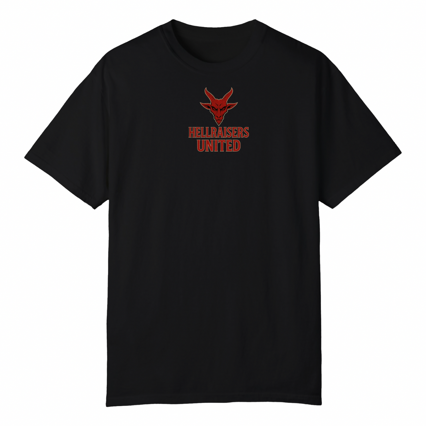Hellraisers United Ozzy & Lemmy “Ride Through Hell” T-Shirt – Motörhead x Ozzy T