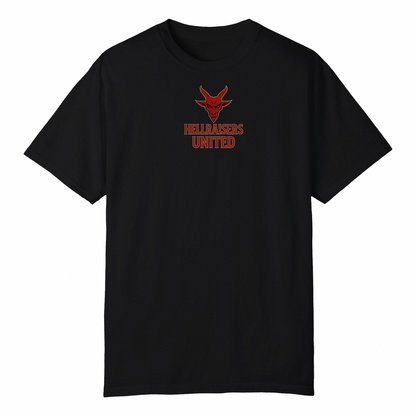 Hellraisers United Ozzy & Lemmy “Ride Through Hell” T-Shirt – Motörhead x Ozzy T