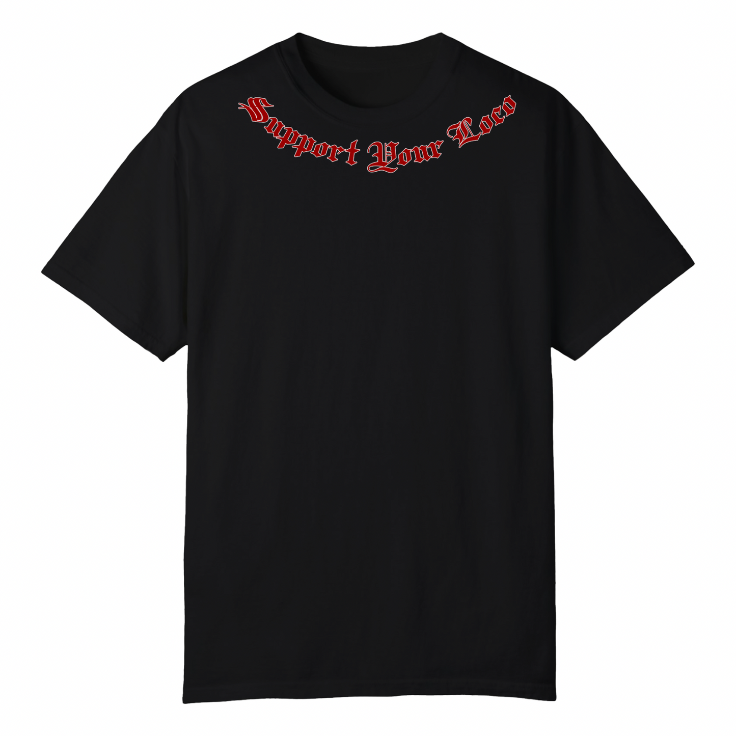 Hellraisers United T-Shirt – Ozzy & Lemmy Tribute Biker Tee – Support Your Loco