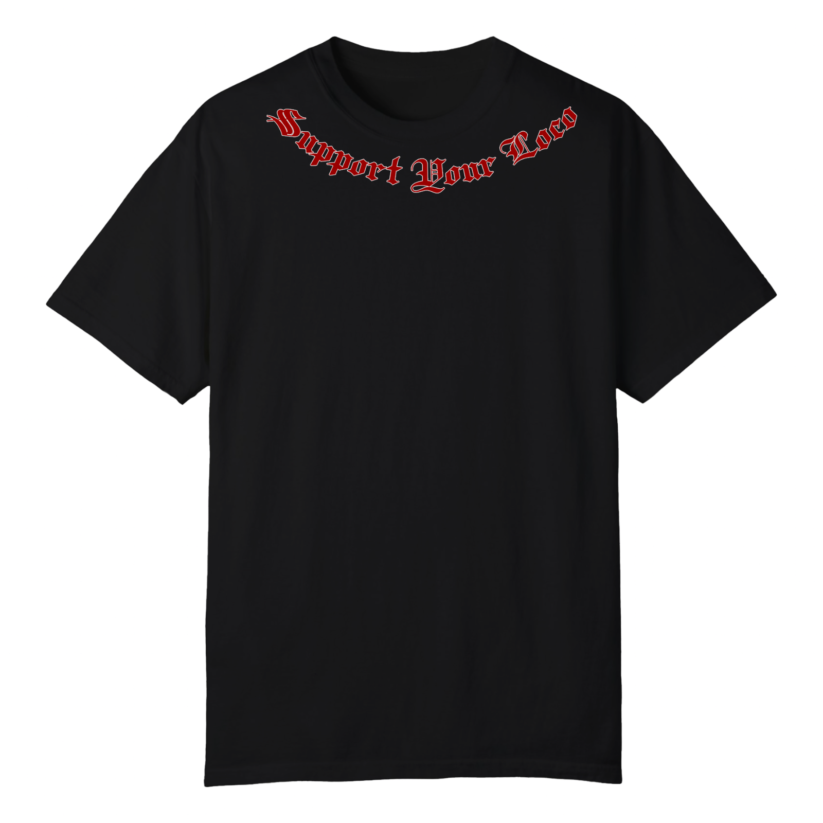 Hellraisers United T-Shirt – Ozzy & Lemmy Tribute Biker Tee – Support Your Loco