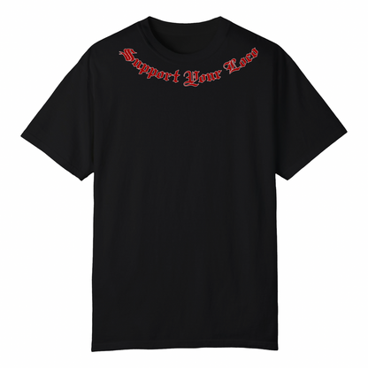 Hellraisers United T-Shirt – Ozzy & Lemmy Tribute Biker Tee – Support Your Loco