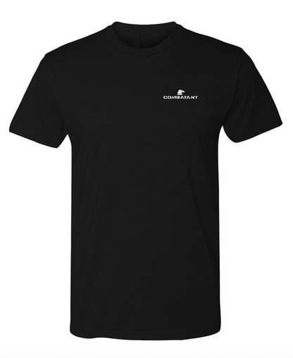 Combatant® “Born to Kill” USA Eagle T-Shirt – Military Graphic Tee