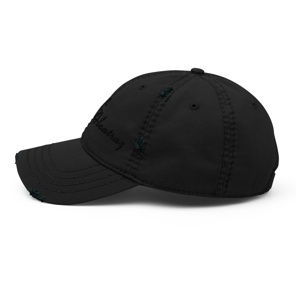 Alligator Alcatraz Distressed Dad Hat – Vintage Style, Streetwear Vibes, Adjusta